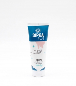 Крем «Звезда плюс» УЗВППостач, 200 г
