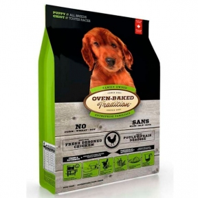 Oven-Baked Tradition Chicken Puppy All Breeds Cухой корм для щенков различных пород с мясом курицы