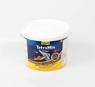 Tetra Min Crisps сухой корм для аквариумных рыб