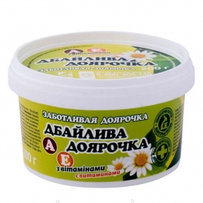 Дбайлива Доярочка, мазь для вим'я