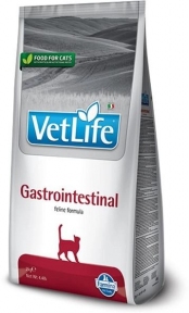 Фармін Vet Life Gastrointestinal Сухий лікувальний корм для кішок при захворюванні ШКТ 2 кг