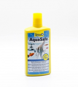 Tetra AquaSafe - для підготовки водопровідної води