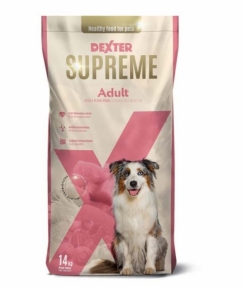 Dexter Supreme Adult Chicken Сухий корм для собак з куркою 14 кг