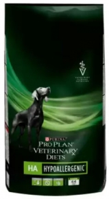 Purina Veterinary Diets HA Hypoallergenic корм для собак