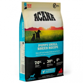 ACANA Puppy Small Breed Recipe Сухой корм для щенков малых пород