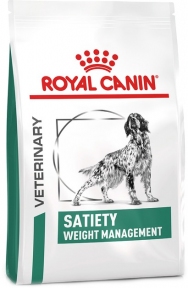 Royal Canin Satiety Weight Management Canine сухий корм для дорослих собак із надмірною вагою 1,5 кг