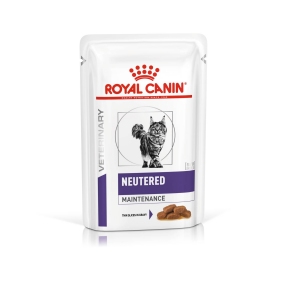 Royal Canin Neutered Maintenance консерва для стерилизованных кошек и котов  85г 