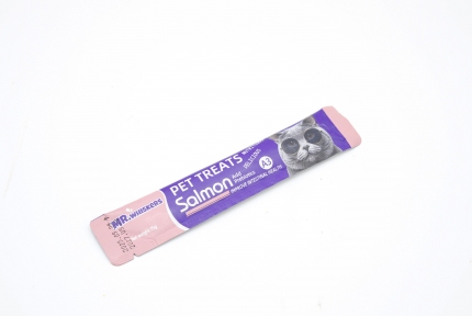 Крем Mr. Whiskers Salmon лосось+пребиотик 15 г. Крем Mr. Whiskers Salmon лосось+пребиотик 15 г.