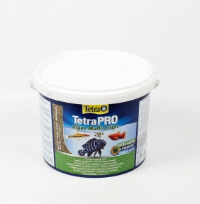 Тetra PRO Vegetable Crisps корм для растительноядных рыб
