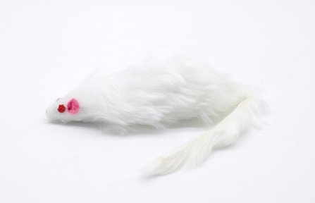 Іграшка для котів Пацюк 14 см. Іграшка для котів Пацюк 14 см.