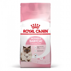 Royal Canin Mother and Babycat сухий корм для кошенят і кішок під час вагітності та лактації