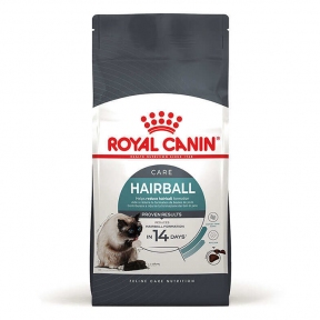 АКЦІЯ Royal Canin Hairball Care сухий корм для кішок для виведення вовни зі шлунка 2 кг + 12 паучів + схемакорм