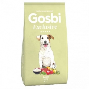 Сухий корм для собак Gosbi Exclusive Lamb Mini 4.5 кг