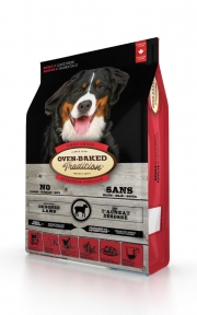 Oven-Baked Tradition Збалансований сухий корм для собак великих порід з м'яса ягнятини 11,34 кг