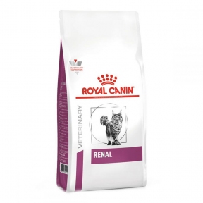 Royal Canin Renal сухой корм для кошек с почечной недостаточностью