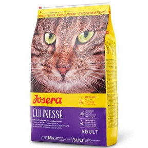 Josera Culinesse Сухой корм для кошек с лососем