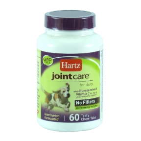 Hartz Joint Care for Dogs для суставного аппарата собаки