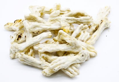 Лапки кроличьи кальцинированные.