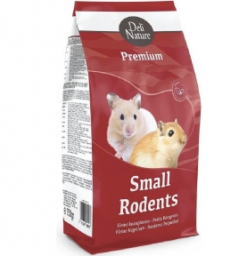 Корм Deli Nature Premium Small Rodents для мелких грызунов премиум.