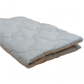 Пеленка многоразовая для собак микровелюр бежевая