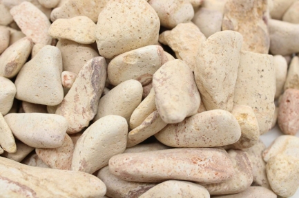 Ґрунт Галька Райдужний Камінь 10-20 мм, вага 10 кг