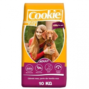 Cookie with Chicken Сухой  с курицей корм для собак 10 кг