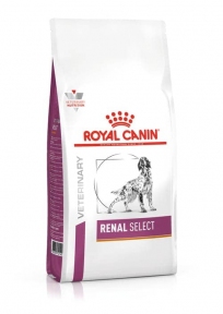 Сухой корм Royal Canin Renal Select dog 2кг