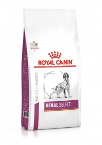 Сухий корм Royal Canin Renal Select dog 2кг