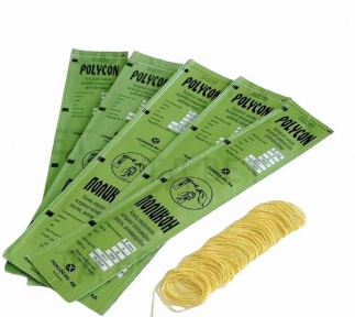 Поликон длительно рассасывающий шовный материал