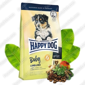 Happy dog 1