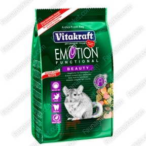 Корм для шиншил Vitakraft Emotion Beauty