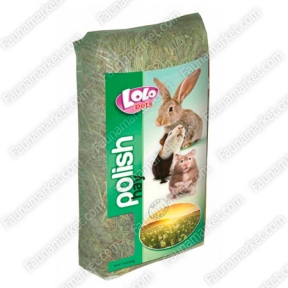 Сіно для гризунів, Lolopets