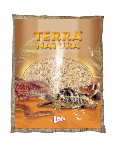 Підстилка TERRA NATURA Букова для тераріумів, Lolopets