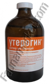 Хелвет Утерогин 100мл