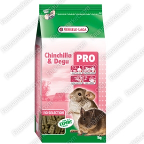 Корм для шиншил Crispy Pellets Chinchilla