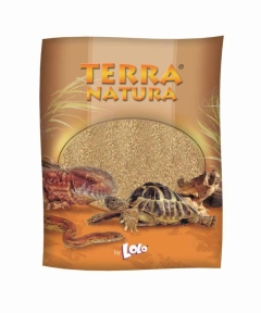 Подстилка TERRA NATURA вермикулит для террариумов, Lolopets