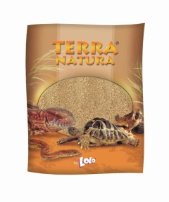 Підстилка TERRA NATURA вермикуліт для тераріумів, Lolopets