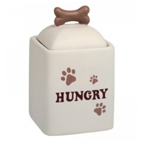 Банка для ласощів HUNGRY кераміка Ноббі 73616