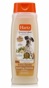 Шампунь для собак с овсянкой для чувствительной кожи, Hartz