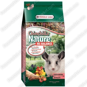 Корм для шиншил Nature Re-Balance