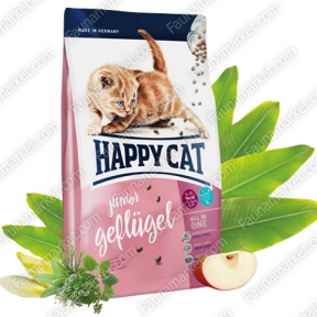 Happy cat Supreme Junior сухой корм для котят