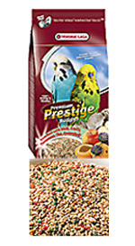 Корм для волнистых попугаев 1кг. Prestige premium 216880