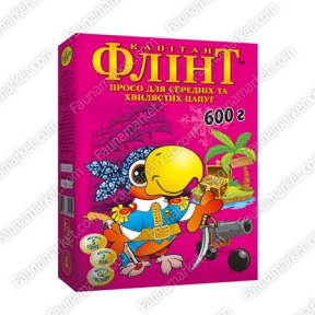 Флінт просо