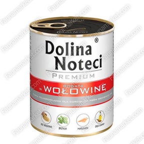 Dolina Noteci Premium консерва для собак з яловичиною