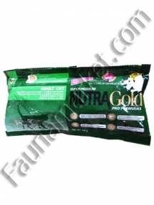 Nutra Gold Hairball Adult сухой корм для кошек для выведения шерсти из организма