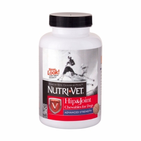 Nutri-Vet Hip&Joint Advanced с МСМ для связок и суставов