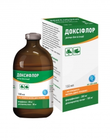 Доксифлор антибиотик, Ветсинтез