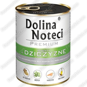 Dolina Noteci Premium консерва для собак Дичь