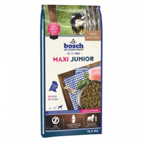 Bosch (Бош) Maxi Junior корм для собак