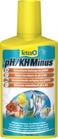 Tetra pH/KH Minus 250мл 140288